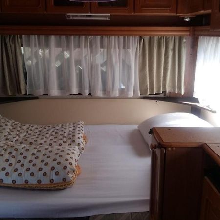 Caravans Magda นีคอร์เซ ภายนอก รูปภาพ