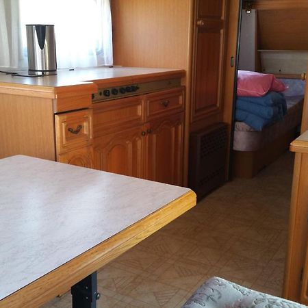 Caravans Magda นีคอร์เซ ภายนอก รูปภาพ