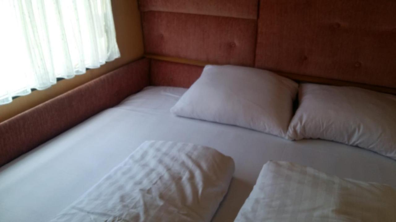 Caravans Magda นีคอร์เซ ภายนอก รูปภาพ