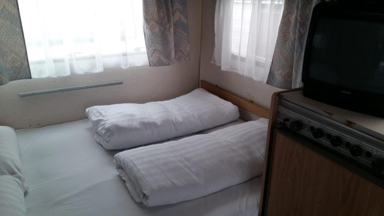 Caravans Magda นีคอร์เซ ภายนอก รูปภาพ
