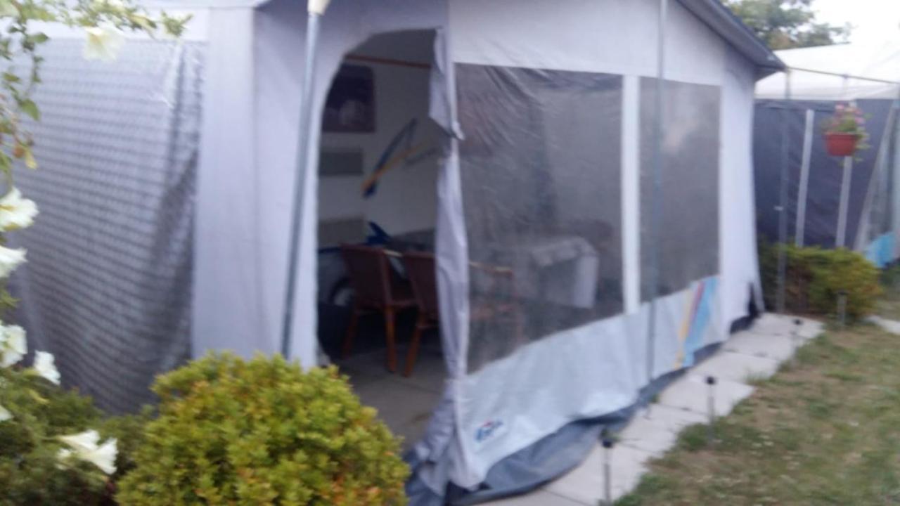 Caravans Magda นีคอร์เซ ภายนอก รูปภาพ