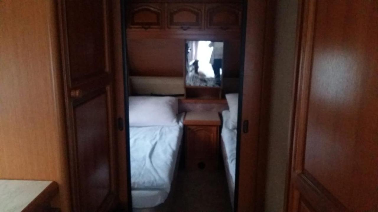 Caravans Magda นีคอร์เซ ภายนอก รูปภาพ