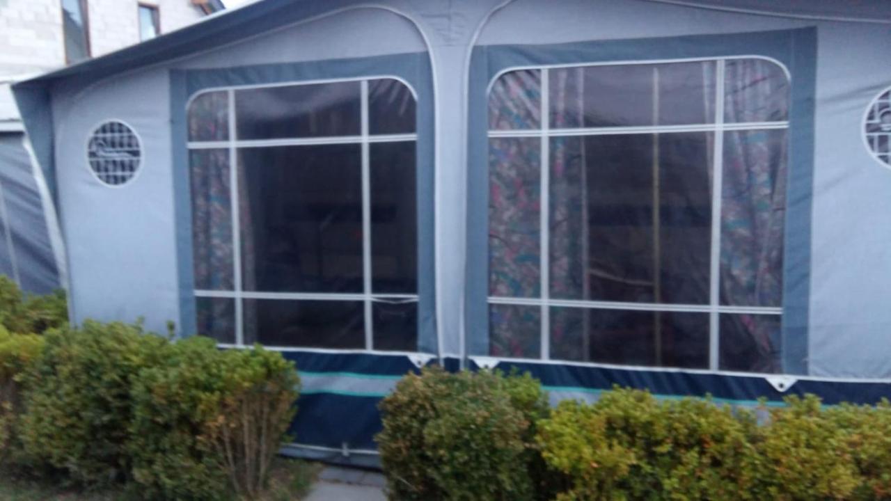 Caravans Magda นีคอร์เซ ภายนอก รูปภาพ