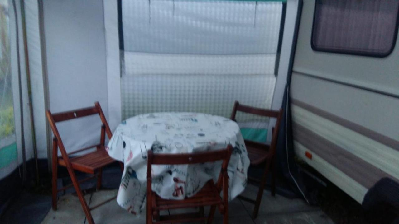 Caravans Magda นีคอร์เซ ภายนอก รูปภาพ