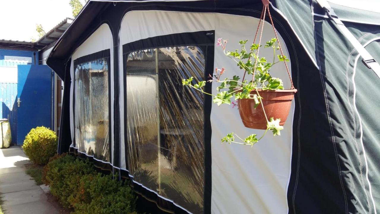 Caravans Magda นีคอร์เซ ภายนอก รูปภาพ