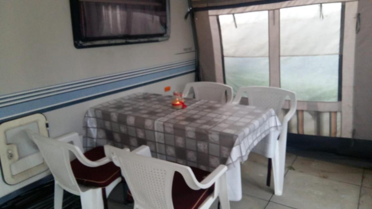 Caravans Magda นีคอร์เซ ภายนอก รูปภาพ
