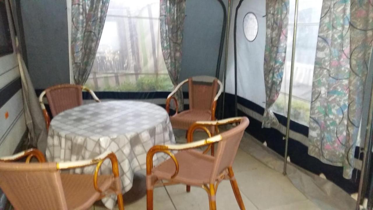 Caravans Magda นีคอร์เซ ภายนอก รูปภาพ
