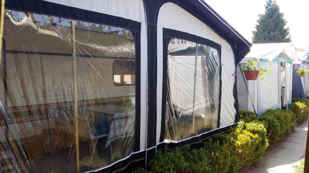 Caravans Magda นีคอร์เซ ภายนอก รูปภาพ