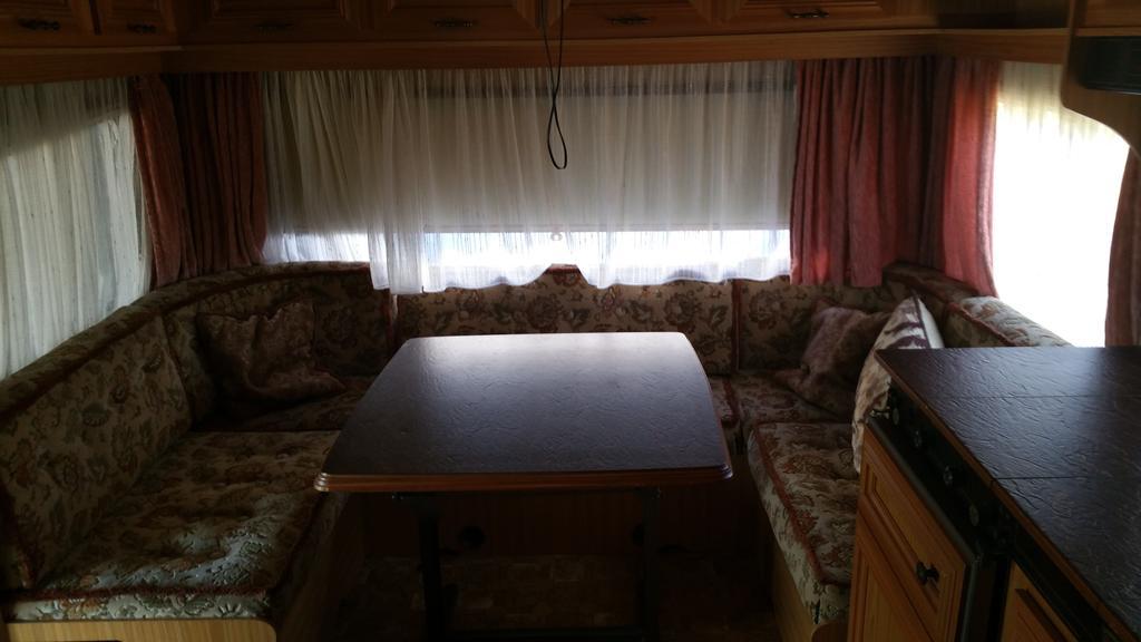 Caravans Magda นีคอร์เซ ห้อง รูปภาพ