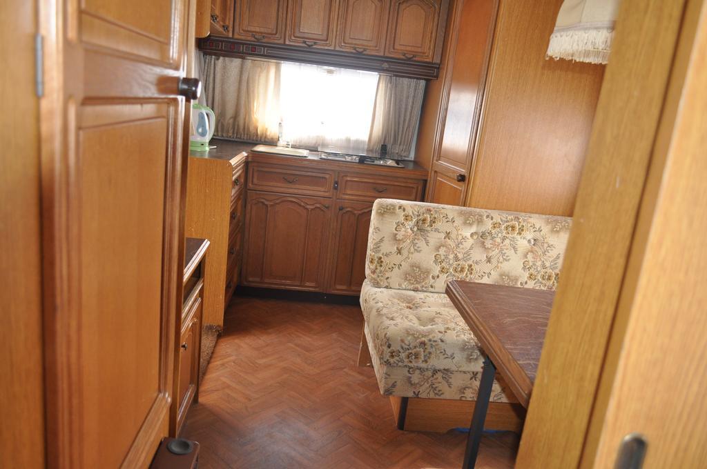 Caravans Magda นีคอร์เซ ภายนอก รูปภาพ