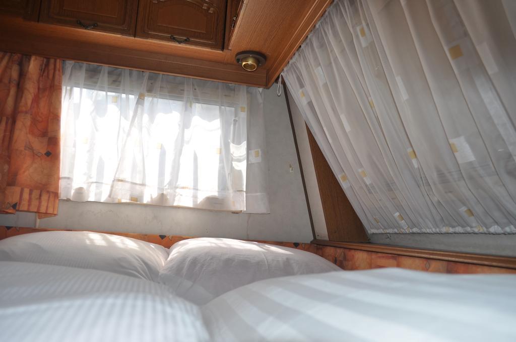Caravans Magda นีคอร์เซ ภายนอก รูปภาพ