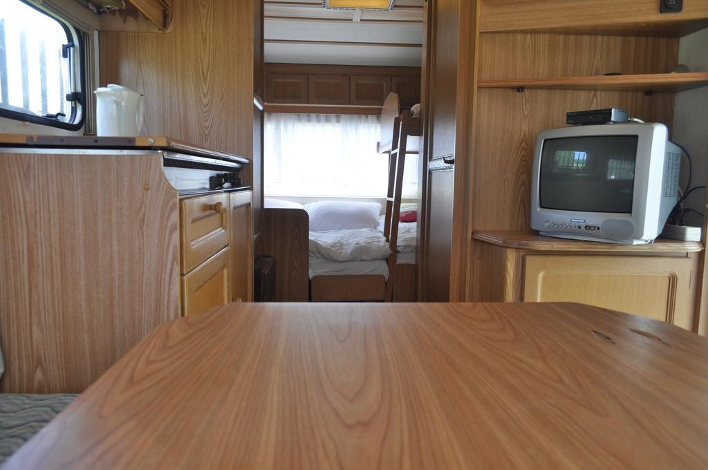 Caravans Magda นีคอร์เซ ภายนอก รูปภาพ