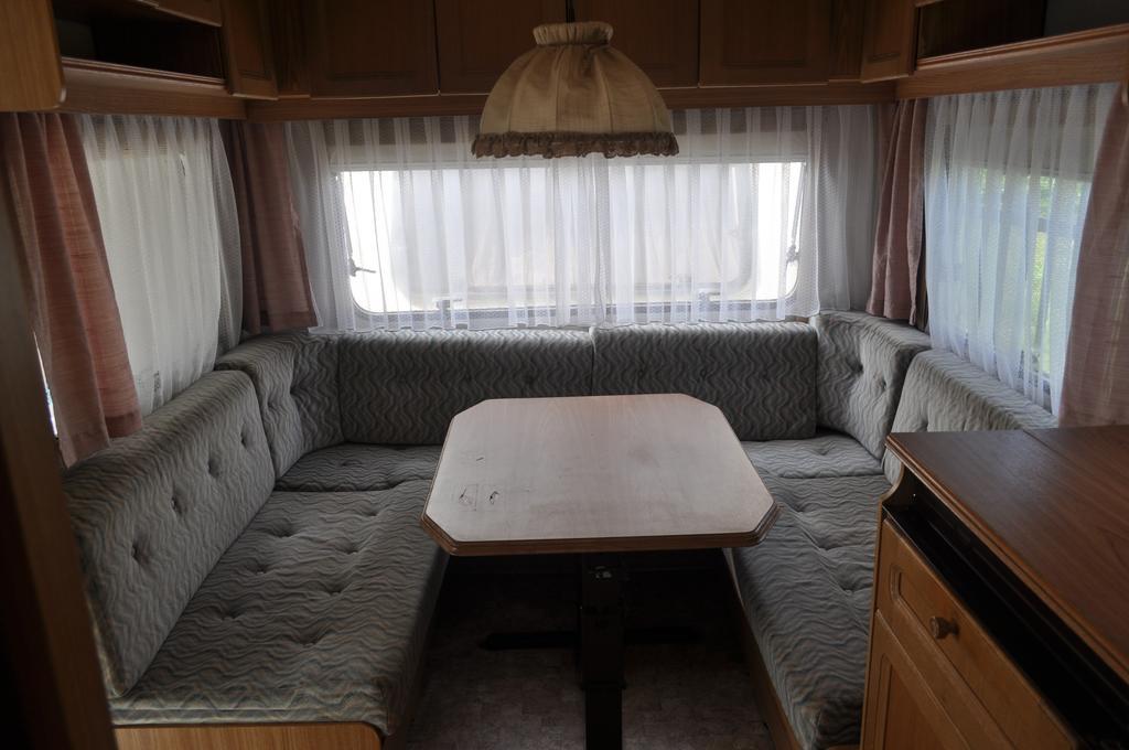 Caravans Magda นีคอร์เซ ภายนอก รูปภาพ
