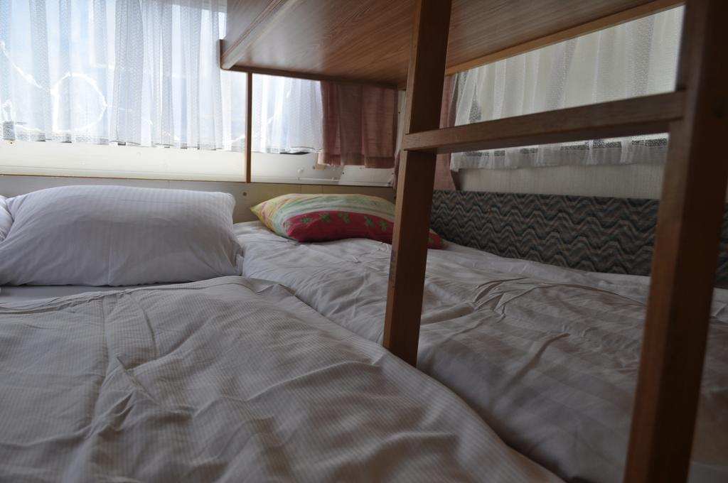 Caravans Magda นีคอร์เซ ภายนอก รูปภาพ
