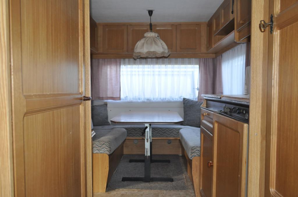 Caravans Magda นีคอร์เซ ภายนอก รูปภาพ